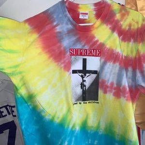 Supreme tee